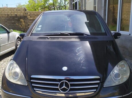 Mercedes A 170 2005