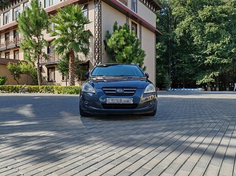 Kia Ceed 2007