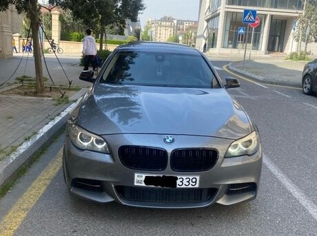 BMW 520 2014