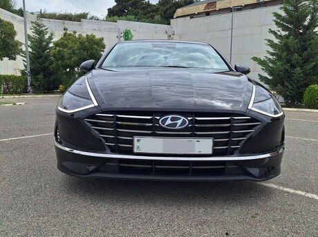 Hyundai Sonata 2019