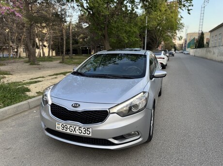 Kia Cerato 2013