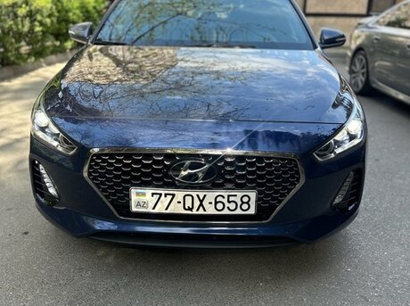 Hyundai i30 2017