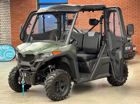 CFMOTO UFORCE 600