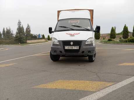 GAZ 3302-744 2004