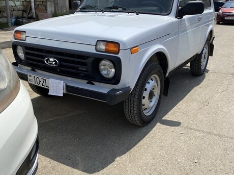 LADA (VAZ) Niva 2007