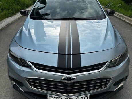 Chevrolet Malibu 2017