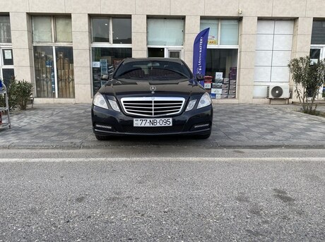 Mercedes E 220 d