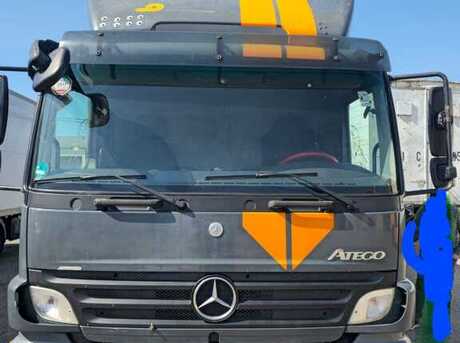 Mercedes Atego 1224 2006