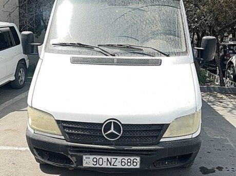 Mercedes Sprinter 313 2004