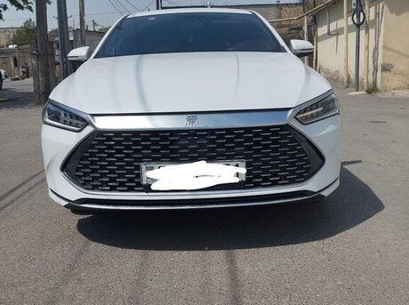 BYD Qin Plus 2024