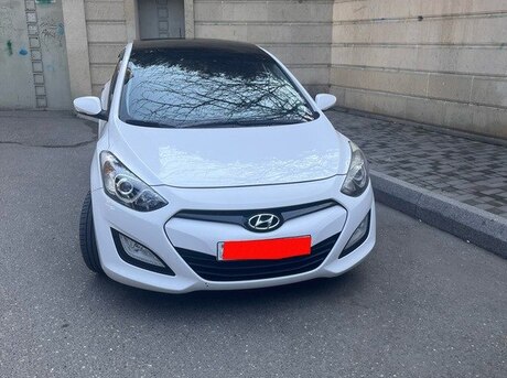 Hyundai i30 2012