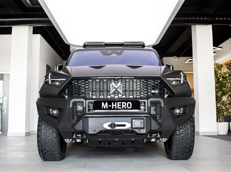 M-Hero 917