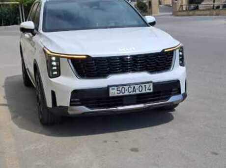 Kia Sorento 2024
