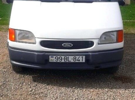 Ford Transit 1999