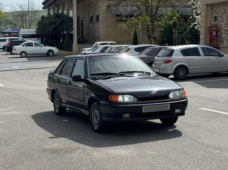 LADA (VAZ) 2115 2012