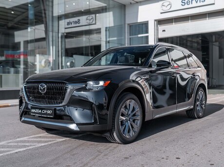 Mazda CX-90