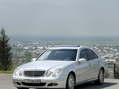 Mercedes E 270 2002