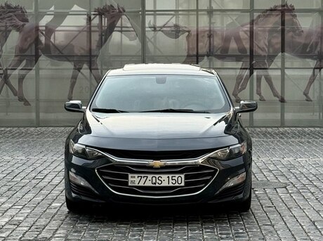 Chevrolet Malibu 2019