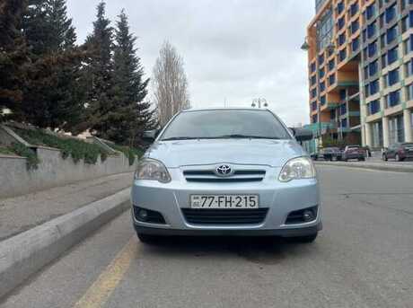 Toyota Corolla 2005