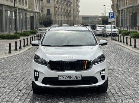 Kia Sorento 2018