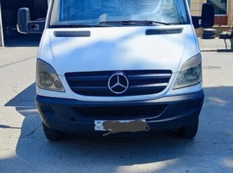 Mercedes Sprinter 515 2010