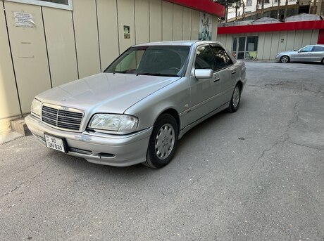 Mercedes C 240 1999