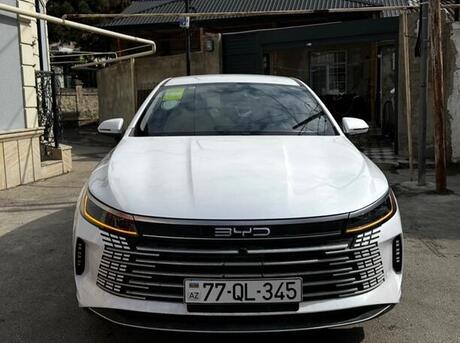 BYD Destroyer 05 2024