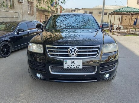 Volkswagen Touareg 2006