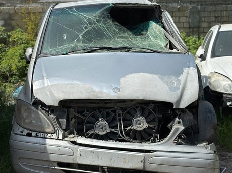 Mercedes Vito 2005