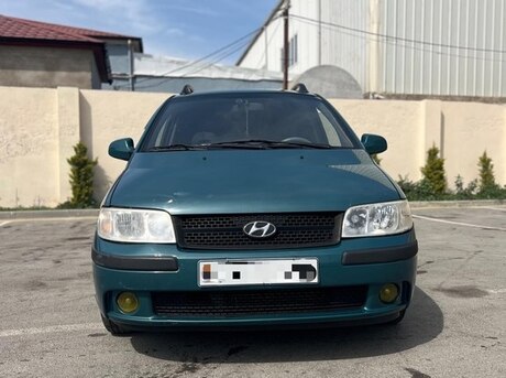 Hyundai Matrix 2006