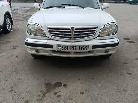 GAZ 31105 2007