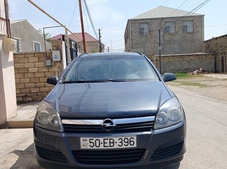 Opel Astra 2006