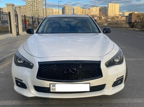 Infiniti Q50 2014