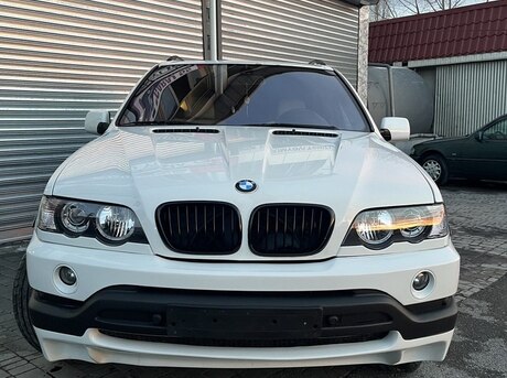 BMW X5 2003