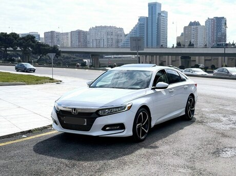 Honda Accord 2021