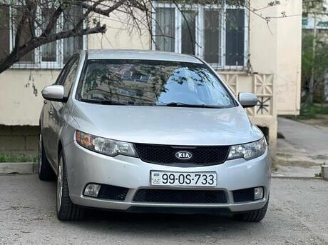 Kia Forte 2010