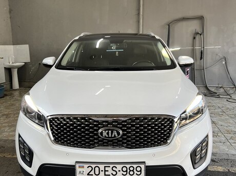 Kia Sorento 2016