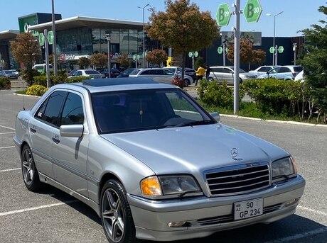 Mercedes C 230 1999