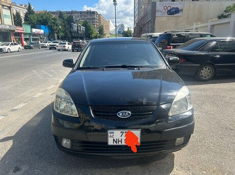 Kia Rio 2007