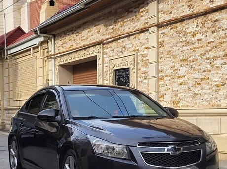 Chevrolet Cruze 2013