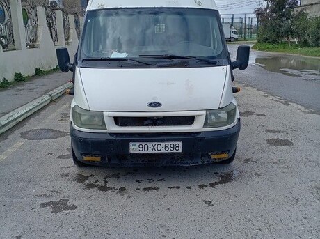 Ford Transit 2001