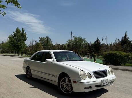Mercedes E 320 1999