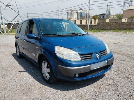Renault Grand Scenic 2005
