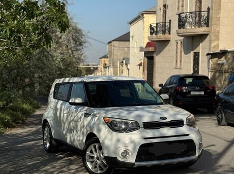 Kia Soul 2015