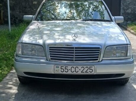 Mercedes C 180 1995