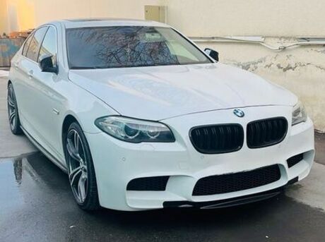 BMW 528 2015