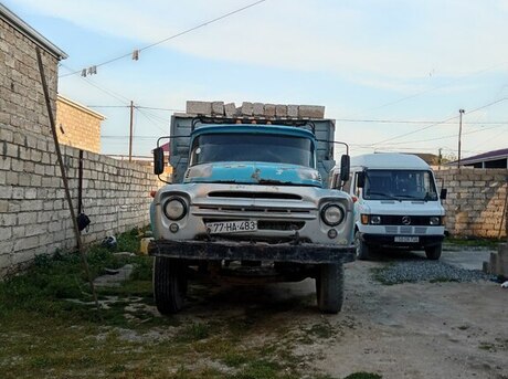 ZIL 130 1991
