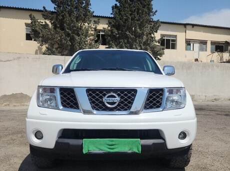 Nissan Navara 2013