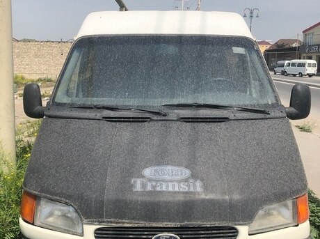 Ford Transit 1993