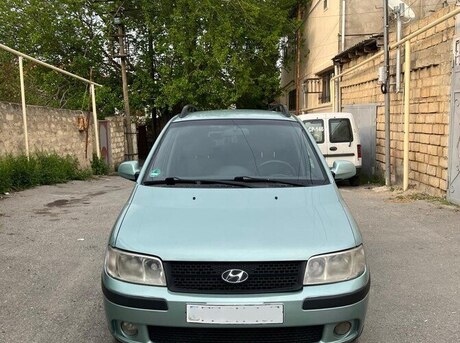 Hyundai Matrix 2006